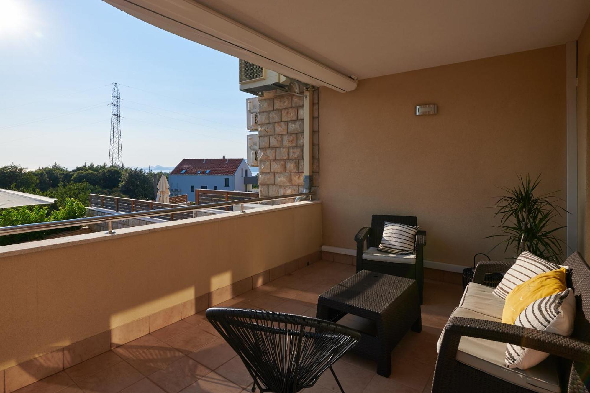 Lucia Apartment Cavtat